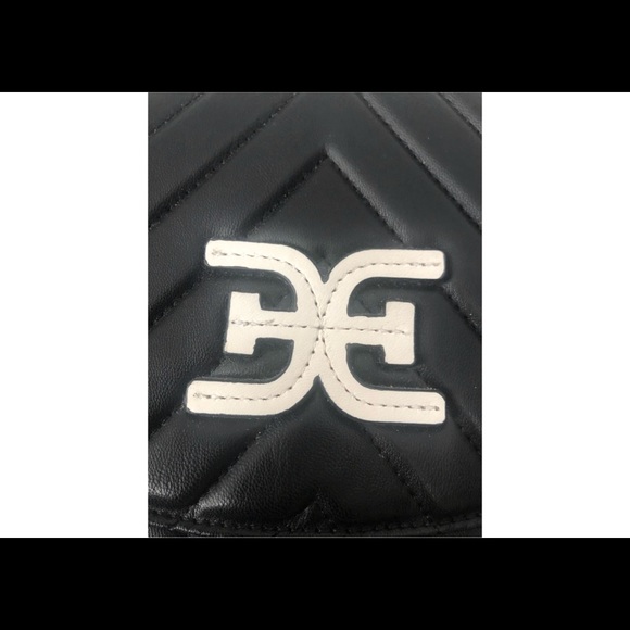 Sam Edelman Quilted Flap Backpack - Picture 3 of 6